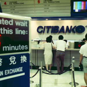 -台北市容 商業大樓、房地產、市容。 街頭、人群。 交通建設(捷運、北二高)。-MOFA109179CF-2020-12-SL00033-103