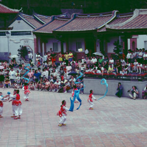 -台北市容 商業大樓、房地產、市容。 街頭、人群。 交通建設(捷運、北二高)。-MOFA109179CF-2020-12-SL00033-110