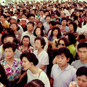 -台北市容 商業大樓、房地產、市容。 街頭、人群。 交通建設(捷運、北二高)。-MOFA109179CF-2020-12-SL00033-122