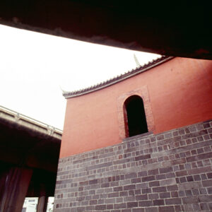 北門-台北市容 商業大樓、房地產、市容。 街頭、人群。 交通建設(捷運、北二高)。-MOFA109179CF-2020-12-SL00033-125