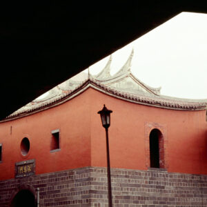 北門都市變遷-台北市容 商業大樓、房地產、市容。 街頭、人群。 交通建設(捷運、北二高)。-MOFA109179CF-2020-12-SL00033-129