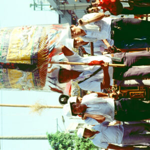 -宗教-廟、建醮。 燒王船。 基督教、天主教、佛教。-MOFA109179CF-2020-12-SL00035-077