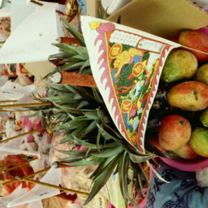 -宗教-廟、建醮。 燒王船。 基督教、天主教、佛教。-MOFA109179CF-2020-12-SL00035-082