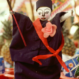 -宗教-廟、建醮。 燒王船。 基督教、天主教、佛教。-MOFA109179CF-2020-12-SL00035-084