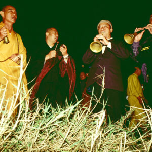 -宗教-廟、建醮。 燒王船。 基督教、天主教、佛教。-MOFA109179CF-2020-12-SL00035-141