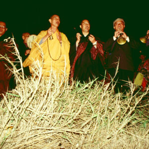 -宗教-廟、建醮。 燒王船。 基督教、天主教、佛教。-MOFA109179CF-2020-12-SL00035-142