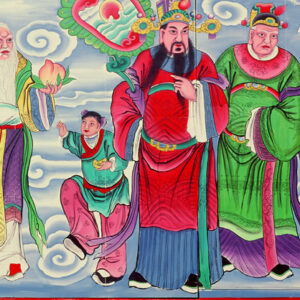 -宗教-廟、建醮。 燒王船。 基督教、天主教、佛教。-MOFA109179CF-2020-12-SL00035-153