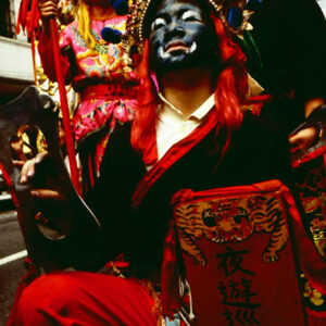 -宗教-廟、建醮。 燒王船。 基督教、天主教、佛教。-MOFA109179CF-2020-12-SL00035-154