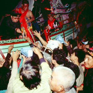 -宗教-廟、建醮。 燒王船。 基督教、天主教、佛教。-MOFA109179CF-2020-12-SL00035-173