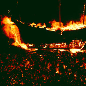 -宗教-廟、建醮。 燒王船。 基督教、天主教、佛教。-MOFA109179CF-2020-12-SL00035-176