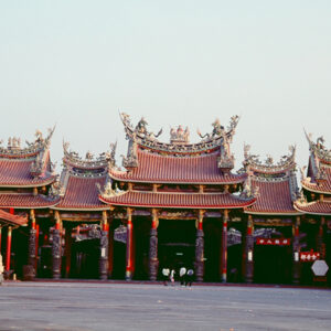 -宗教-廟、建醮。 燒王船。 基督教、天主教、佛教。-MOFA109179CF-2020-12-SL00035-191