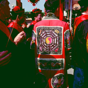 -宗教-廟、建醮。 燒王船。 基督教、天主教、佛教。-MOFA109179CF-2020-12-SL00035-197