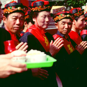 -宗教-廟、建醮。 燒王船。 基督教、天主教、佛教。-MOFA109179CF-2020-12-SL00035-198