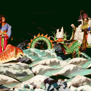 -宗教-廟、建醮。 燒王船。 基督教、天主教、佛教。-MOFA109179CF-2020-12-SL00035-203