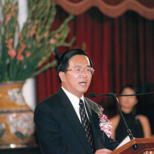 陳水扁總統於總統府參加第一屆總統教育獎頒獎典禮-陳水扁總統活動照片-MOFA109179CF-2020-12-PH00028-081