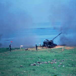 Anti-aircraft operations during a military exercise.-國軍新型武器裝備專冊-MOFA109179CF-2020-12-PH00048-005