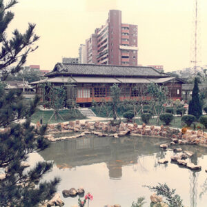 國父史蹟紀念館前景-政績資料冊-MOFA109179CF-2020-12-PH00049-006