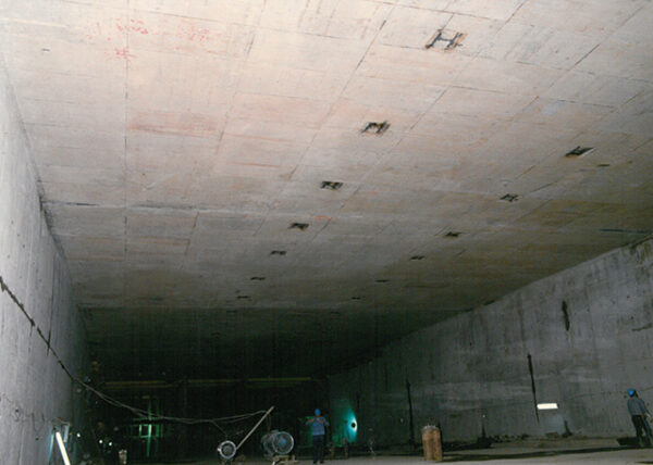 東隧道完工之結構体-政績資料冊-MOFA109179CF-2020-12-PH00049-009