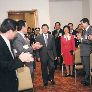 陳水扁總統於哥斯大黎加參加第十二屆中南美洲使節會議-陳水扁總統「民主外交、友誼之旅」活動照片-MOFA109179CF-2020-12-PH00052-038