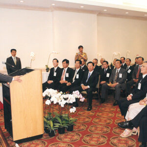 陳水扁總統於哥斯大黎加參加第十二屆中南美洲使節會議-陳水扁總統「民主外交、友誼之旅」活動照片-MOFA109179CF-2020-12-PH00052-039