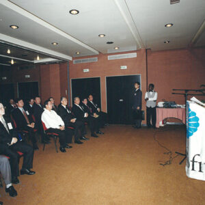 陳水扁總統於布吉納法索聽取龔政定大簡報-陳水扁總統「民主外交、友誼之旅」活動照片-MOFA109179CF-2020-12-PH00053-015