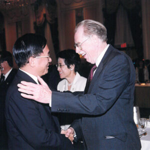 陳水扁總統於紐約與美國聯邦眾議員餐敘-陳水扁總統「民主外交、友誼之旅」活動照片-MOFA109179CF-2020-12-PH00054-005