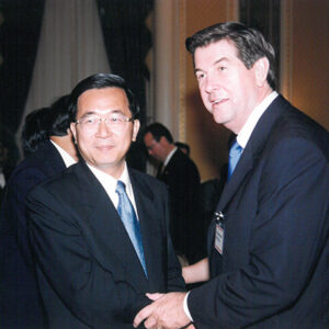 陳水扁總統於紐約與美國聯邦眾議員餐敘-陳水扁總統「民主外交、友誼之旅」活動照片-MOFA109179CF-2020-12-PH00054-007