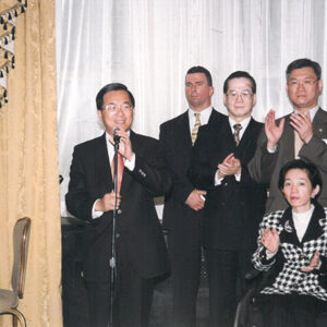 陳水扁總統於紐約接見傳統僑社人員-陳水扁總統「民主外交、友誼之旅」活動照片-MOFA109179CF-2020-12-PH00054-024