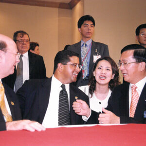 陳水扁總統伉儷於薩爾瓦多訪問舉辦答謝酒會-陳水扁總統「民主外交、友誼之旅」活動照片-MOFA109179CF-2020-12-PH00054-073