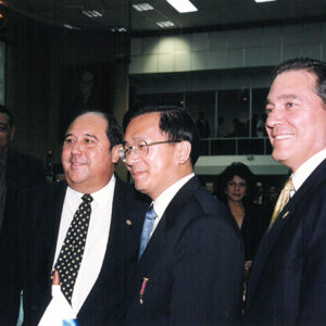 陳水扁總統於巴拿馬拜會巴馬立法議會-陳水扁總統「民主外交、友誼之旅」活動照片-MOFA109179CF-2020-12-PH00055-095