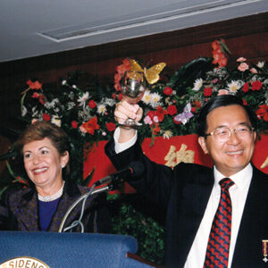 陳水扁總統伉儷於巴拿馬舉行答宴-陳水扁總統「民主外交、友誼之旅」活動照片-MOFA109179CF-2020-12-PH00055-103