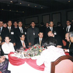 陳水扁總統伉儷於巴拉圭舉行答宴-陳水扁總統「民主外交、友誼之旅」活動照片-MOFA109179CF-2020-12-PH00056-046