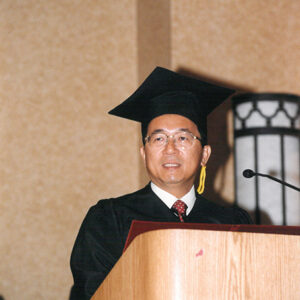 陳水扁總統於宏都拉斯接受宏國自治大學頒贈榮譽博士-陳水扁總統「民主外交、友誼之旅」活動照片-MOFA109179CF-2020-12-PH00056-083