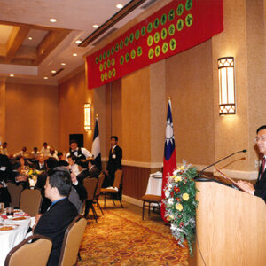 陳水扁總統伉儷於宏都拉斯參加宏國僑團公宴-陳水扁總統「民主外交、友誼之旅」活動照片-MOFA109179CF-2020-12-PH00056-089