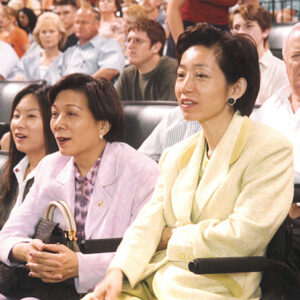 陳水扁總統伉儷於Enron Field球場觀賞太空人隊與道奇隊棒球賽-陳水扁總統「民主外交、友誼之旅」活動照片-MOFA109179CF-2020-12-PH00056-116