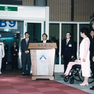 陳水扁總統於塞內加爾接受該國瓦德總統以軍禮歡迎-陳總統訪塞內加爾-MOFA109179CF-2020-12-PH00057-005