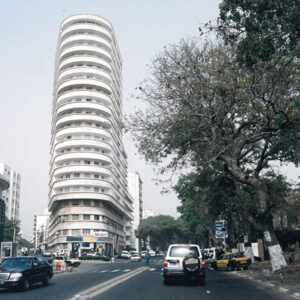 塞內加爾街景-陳總統訪塞內加爾-MOFA109179CF-2020-12-PH00057-034