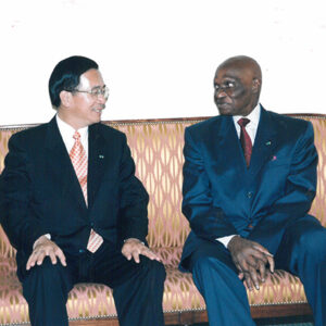 陳水扁總統於塞內加爾拜會瓦德總統(H.E.Mr.Abdoulaye WADE)-陳總統訪塞內加爾-MOFA109179CF-2020-12-PH00057-045