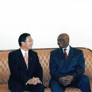 陳水扁總統於塞內加爾拜會瓦德總統(H.E.Mr.Abdoulaye WADE)-陳總統訪塞內加爾-MOFA109179CF-2020-12-PH00057-047