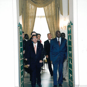 陳水扁總統於塞內加爾拜會瓦德總統(H.E.Mr.Abdoulaye WADE)-陳總統訪塞內加爾-MOFA109179CF-2020-12-PH00057-048