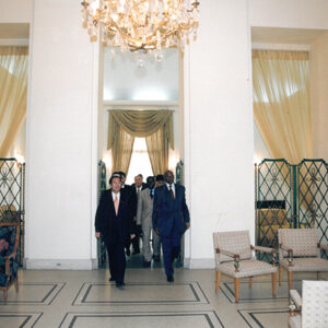 陳水扁總統於塞內加爾拜會瓦德總統(H.E.Mr.Abdoulaye WADE)-陳總統訪塞內加爾-MOFA109179CF-2020-12-PH00057-049