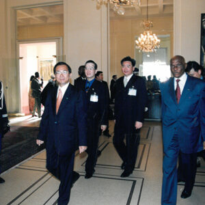 陳水扁總統於塞內加爾拜會瓦德總統(H.E.Mr.Abdoulaye WADE)-陳總統訪塞內加爾-MOFA109179CF-2020-12-PH00057-050