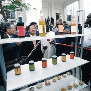 陳水扁總統於塞內加爾拜會瓦德總統(H.E.Mr.Abdoulaye WADE)-陳總統訪塞內加爾-MOFA109179CF-2020-12-PH00057-062