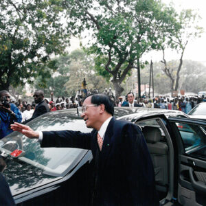 陳水扁總統於塞內加爾視察駐塞內加爾大使館-陳總統訪塞內加爾-MOFA109179CF-2020-12-PH00057-071