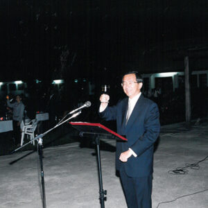 陳水扁總統於聖多美普林西比梅尼士總統以國宴歡迎陳總統及隨行團員-陳總統訪聖多美普林西比-MOFA109179CF-2020-12-PH00058-037