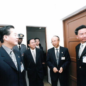 陳水扁總統於聖多美普林西比視察駐聖多美普林西比大使館-陳總統訪聖多美普林西比-MOFA109179CF-2020-12-PH00058-044