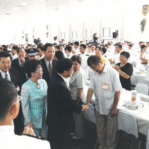 陳水扁總統於高雄參加海軍官校五十五周年校慶-陳水扁總統活動照片-MOFA109179CF-2020-12-PH00080-027