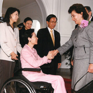 陳水扁總統於總統府接受哥斯大黎加總統白契科訪華辭行-陳水扁總統活動照片-MOFA109179CF-2020-12-PH00080-122