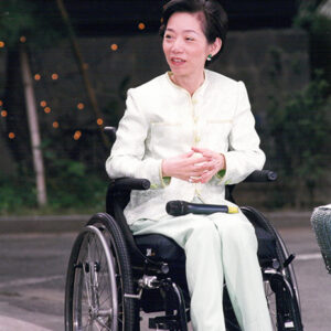 陳水扁總統於舊市長官邸參加「城市之光牽手未來」節目錄影-陳水扁總統活動照片-MOFA109179CF-2020-12-PH00081-016