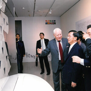陳水扁總統於歷史博物館參觀馬諦斯特展-陳水扁總統活動照片-MOFA109179CF-2020-12-PH00081-062